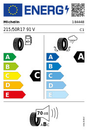 Michelin primacy 215 50 - primacy, 215/50