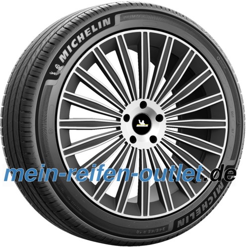 Michelin primacy 215 r17 - primacy, 5